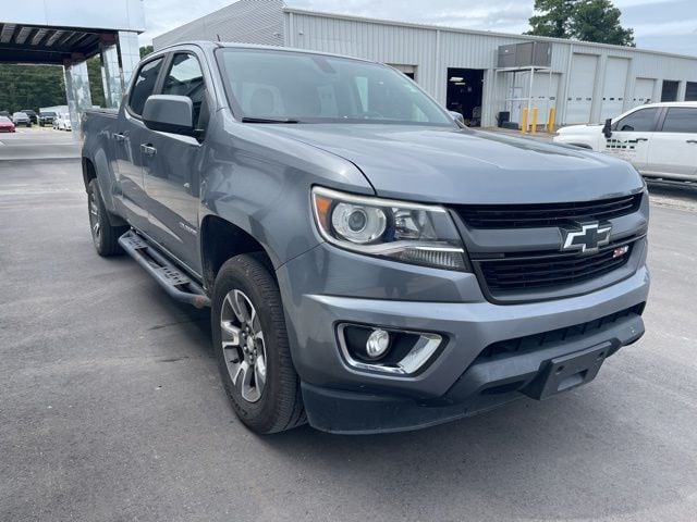 Used 2018 Chevrolet Colorado Z71 with VIN 1GCGTDEN5J1182470 for sale in Burgaw, NC