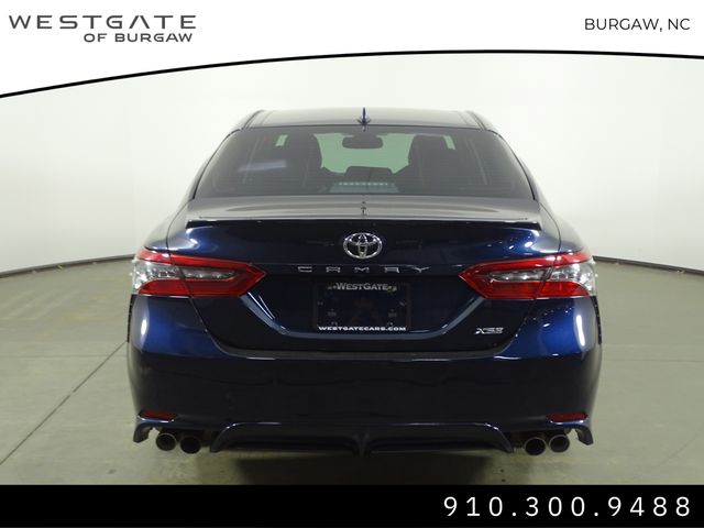 2021 Toyota Camry XSE photo 4