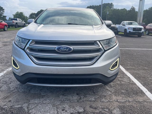 Used 2015 Ford Edge SEL with VIN 2FMTK3J81FBB94716 for sale in Burgaw, NC