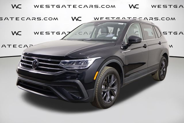 2023 Volkswagen Tiguan 2.0T SE's photo