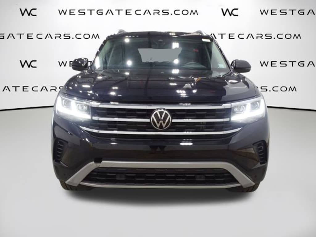 Used 2023 Volkswagen Atlas 2.0T SEL SUV