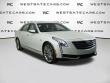 2018 CADILLAC CT6 3.6L Premium Luxury Sedan