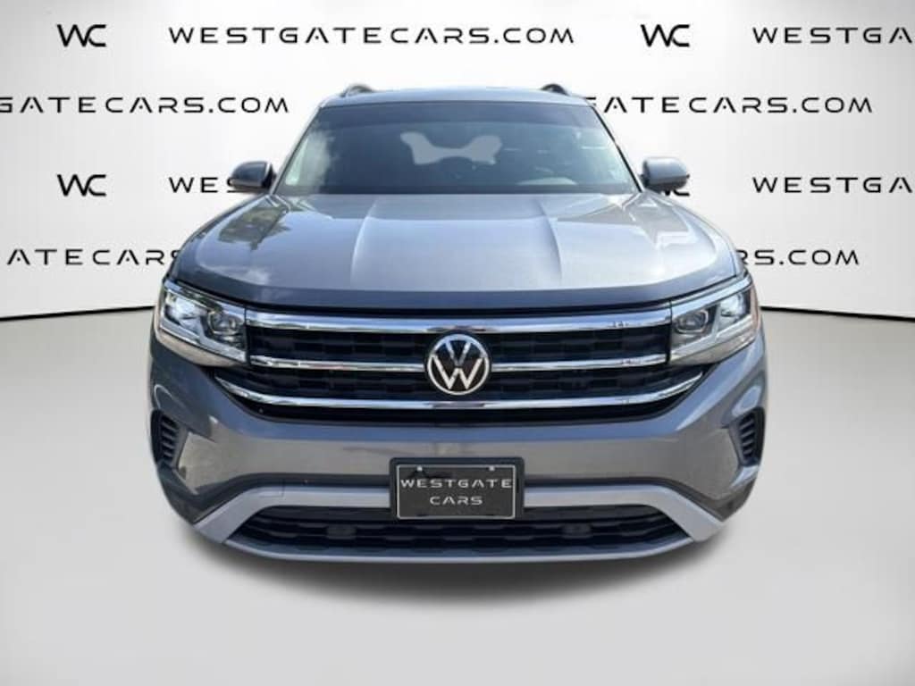 Used 2023 Volkswagen Atlas 3.6L V6 SE w/Technology SUV