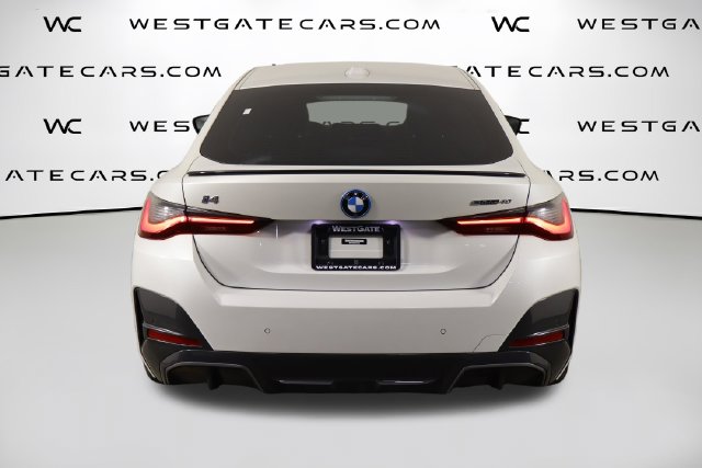 Used 2023 BMW i4 eDrive40 Gran Coupe