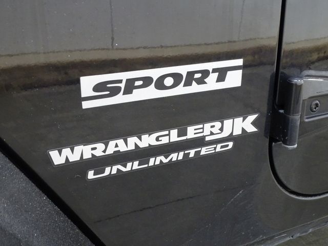 2018 Jeep Wrangler JK Unlimited Sport - Photo 36
