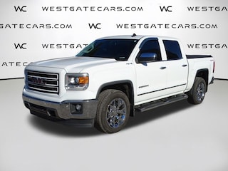 2014 GMC Sierra 1500 SLT Truck Crew Cab