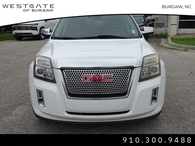 2013 Gmc Terrain Denali photo 3