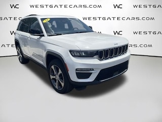 2024 Jeep Grand Cherokee LIMITED 4X4 Sport Utility