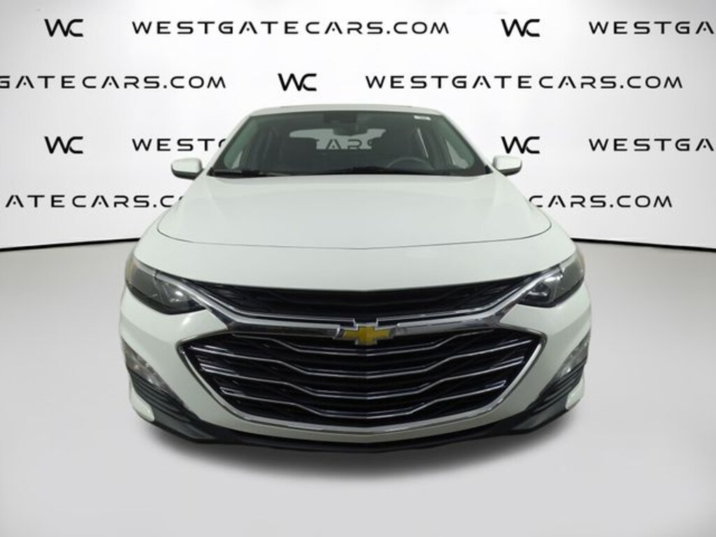 Used 2023 Chevrolet Malibu 1LT Sedan