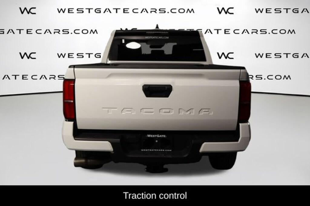 Used 2025 Toyota Tacoma SR5 Truck Double Cab
