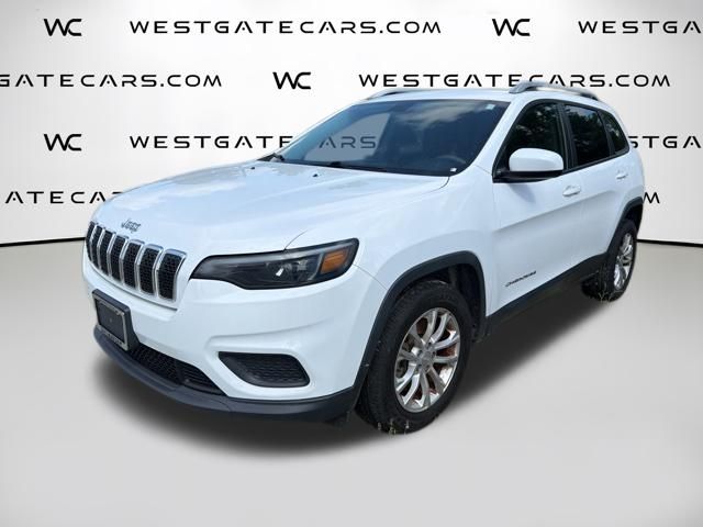 2020 Jeep Cherokee Latitude's photo