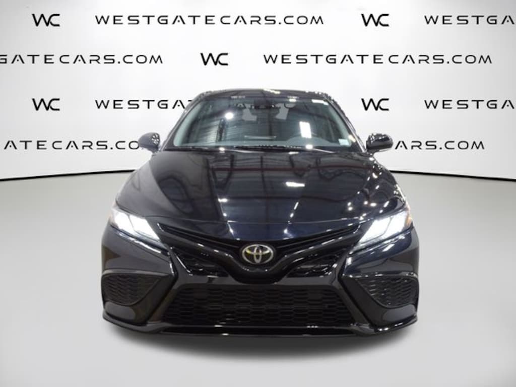 Used 2024 Toyota Camry XSE Sedan