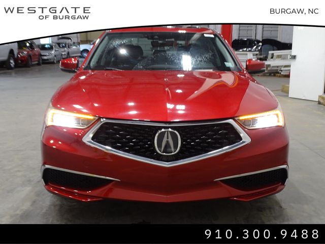 2020 Acura TLX 2.4L Technology photo 2