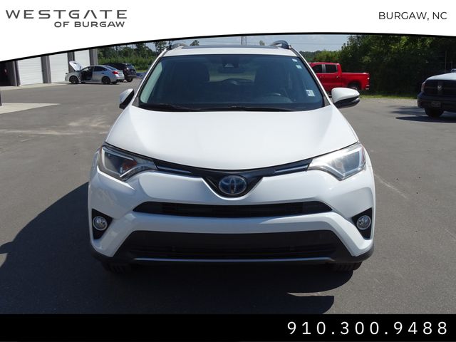 2018 Toyota RAV4 Hybrid LE photo 3