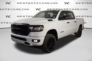 2023 Ram 1500 Big Horn/Lone Star Truck Crew Cab