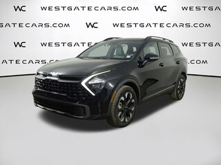 2023 Kia Sportage X-Line SUV