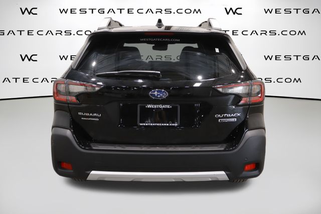 2024 Subaru Outback Touring photo 3