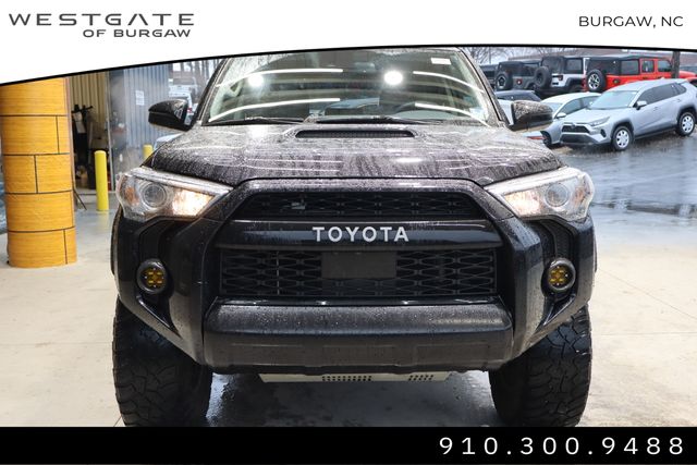 2020 Toyota 4Runner TRD Pro photo 2