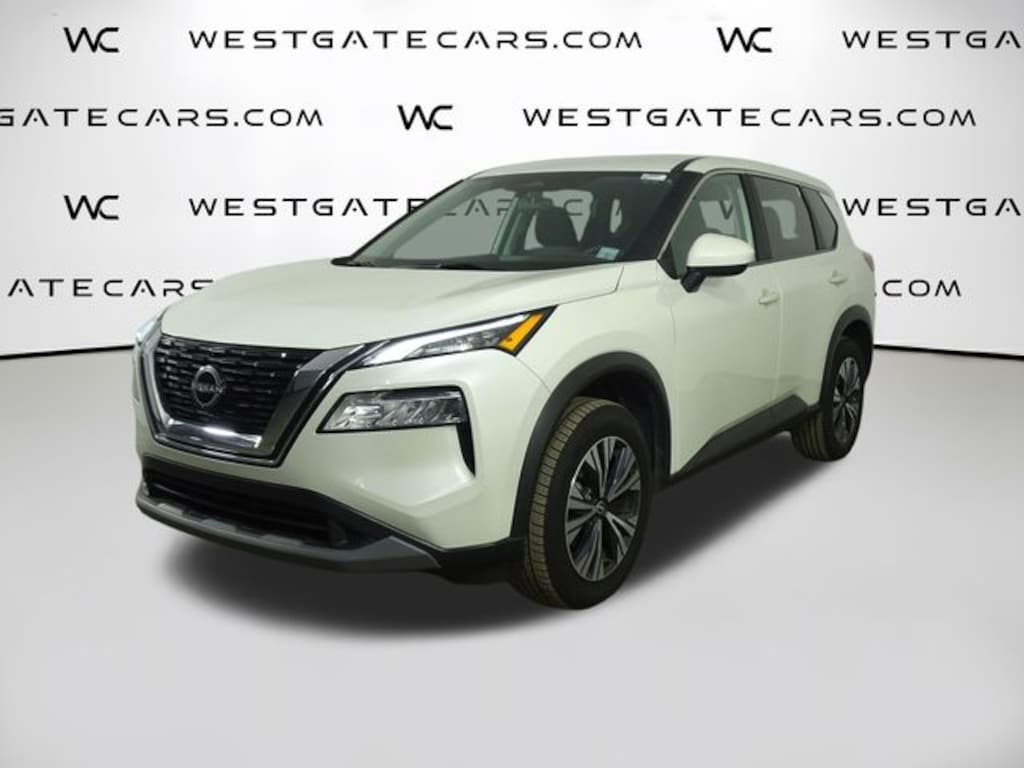 Used 2023 Nissan Rogue SV SUV