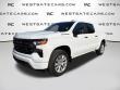2025 Chevrolet Silverado 1500 Custom Truck Crew Cab