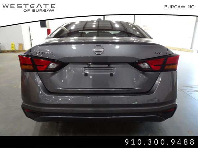 2023 Nissan Altima 2.5 SV photo 4