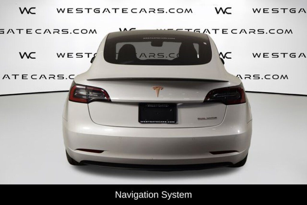 Used 2022 Tesla Model 3 Performance Sedan