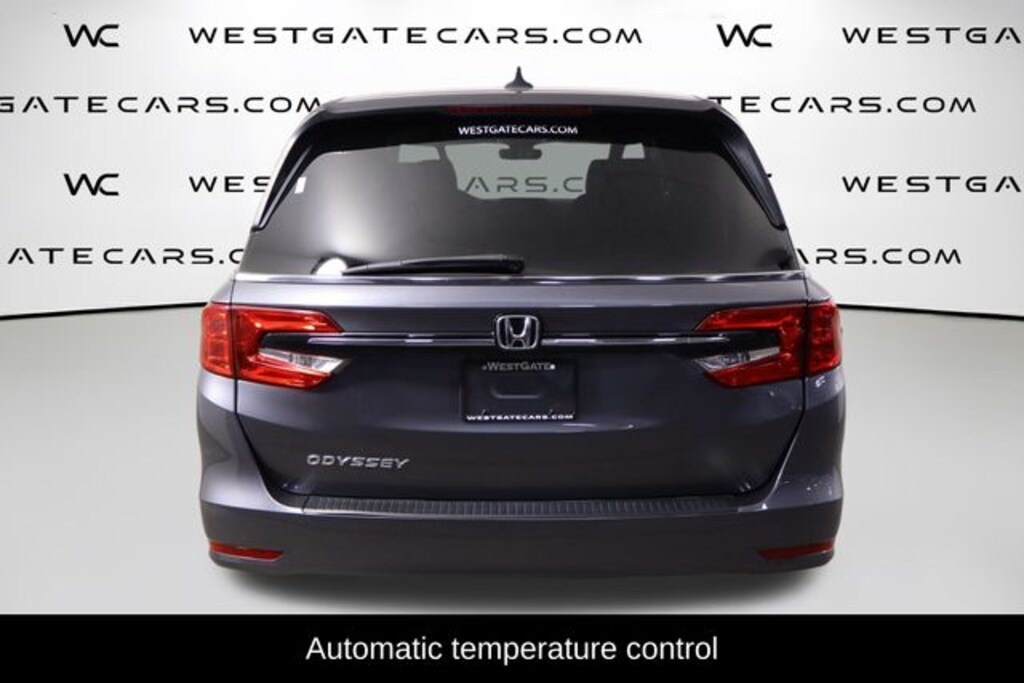 Used 2023 Honda Odyssey EX-L Van