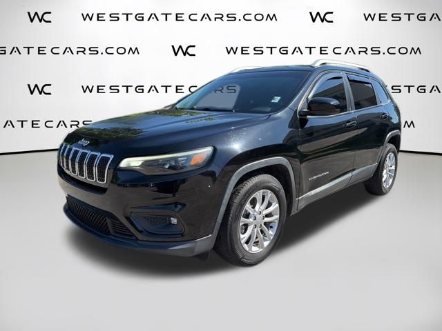 2019 Jeep Cherokee Latitude's photo