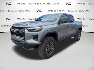 2024 Chevrolet Colorado ZR2 Truck Crew Cab
