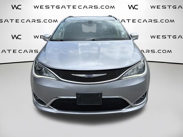 Used 2019 Chrysler Pacifica Limited with VIN 2C4RC1GG7KR552496 for sale in Burgaw, NC