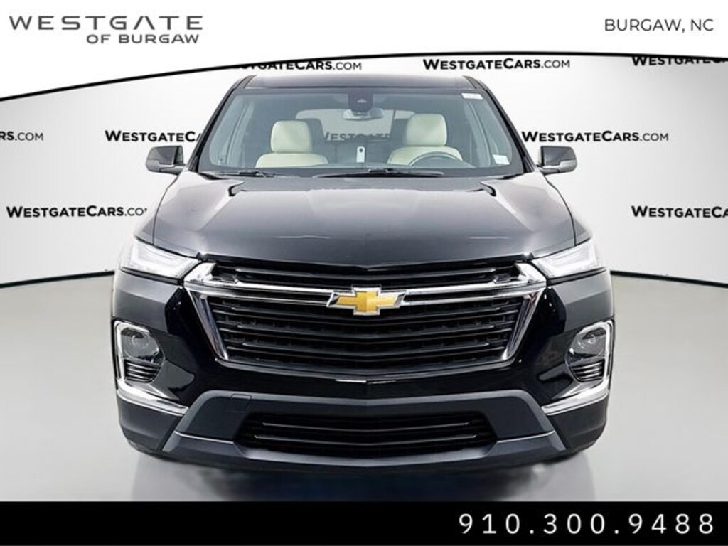 Used 2022 Chevrolet Traverse LS w/1LS SUV