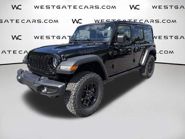 2027 Jeep Wrangler
