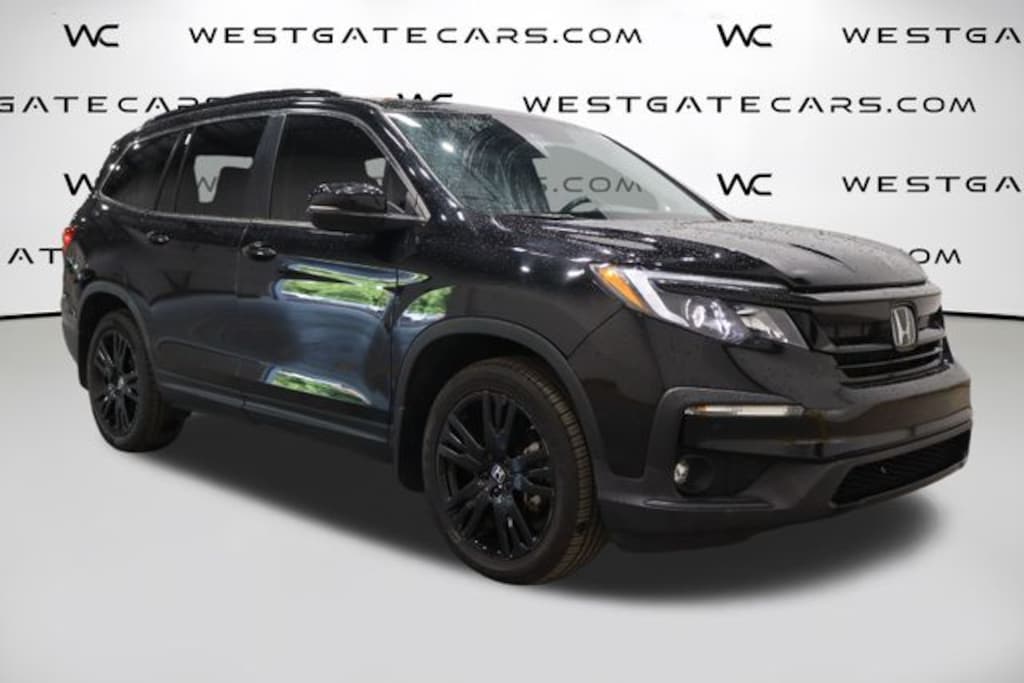 Used 2022 Honda Pilot Special Edition SUV