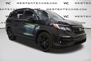 2022 Honda Pilot Special Edition SUV