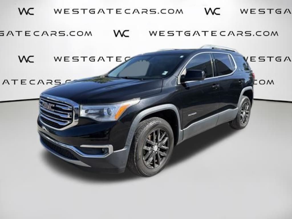 Used 2019 GMC Acadia SLT-1 SUV