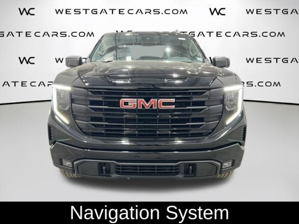 Used 2023 GMC Sierra 1500 Elevation w/3VL Truck Double Cab