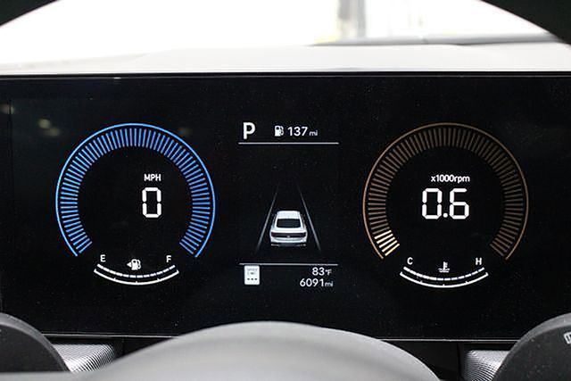 2024 Hyundai Sonata SEL - Photo 27