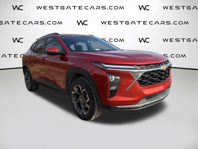 2024 Chevrolet Trax LT's photo