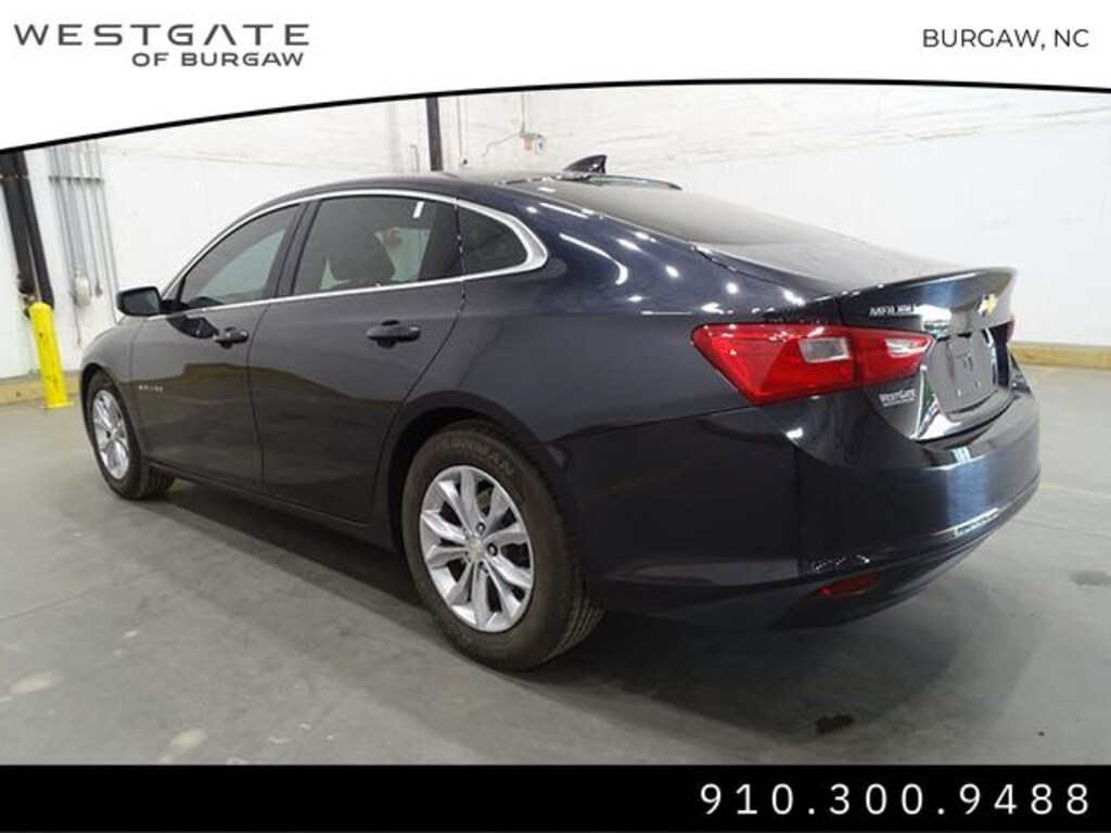 Used 2023 Chevrolet Malibu 1LT Sedan