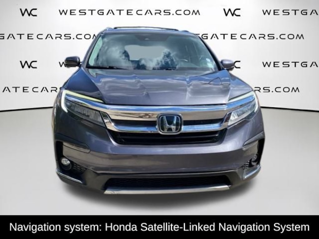 Used 2021 Honda Pilot Touring 7 Passenger AWD SUV