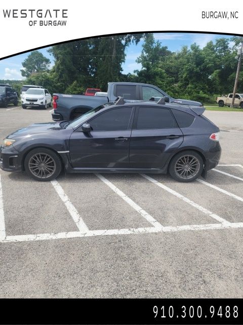 Used 2011 Subaru Impreza WRX with VIN JF1GR7E62BG832644 for sale in Burgaw, NC