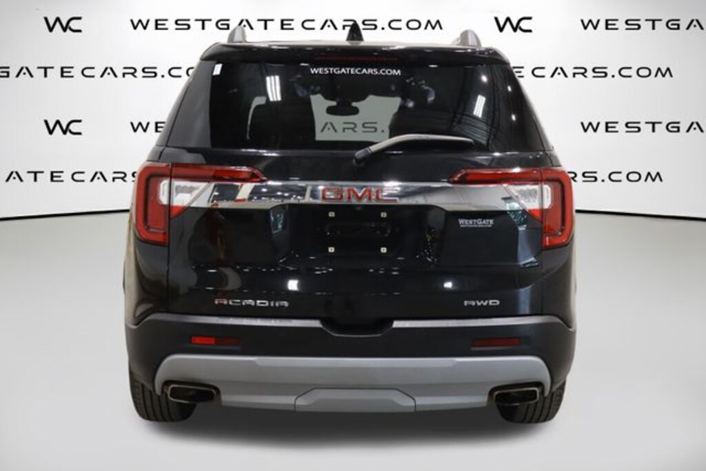 Used 2023 GMC Acadia SLT SUV