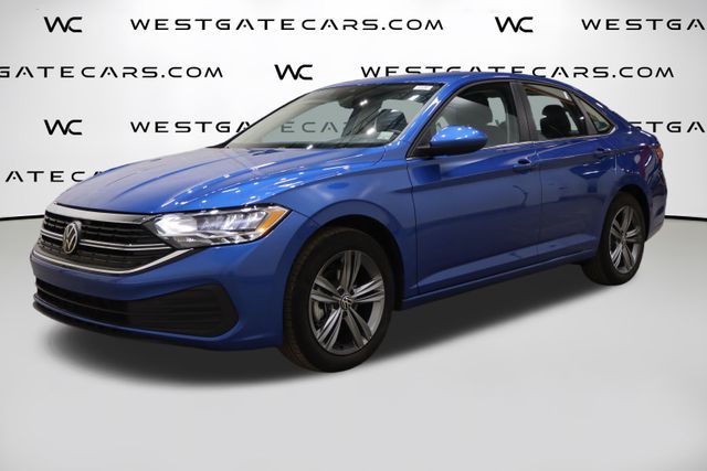 2024 Volkswagen Jetta SE's photo