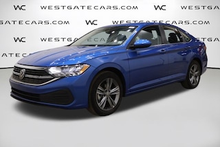 2024 Volkswagen Jetta 1.5T SE Sedan