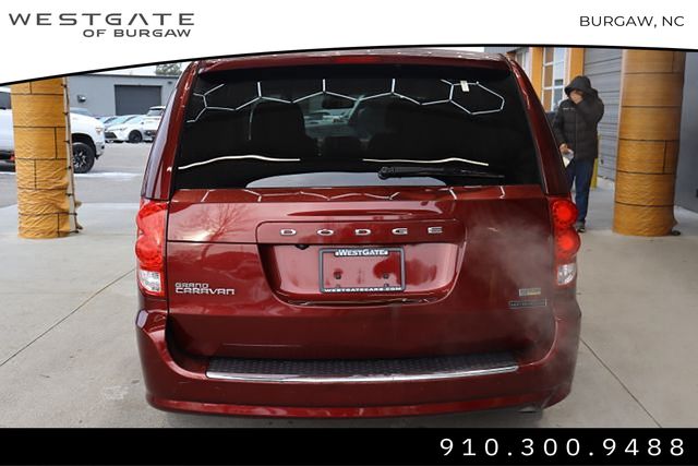2019 Dodge Grand Caravan SE photo 4