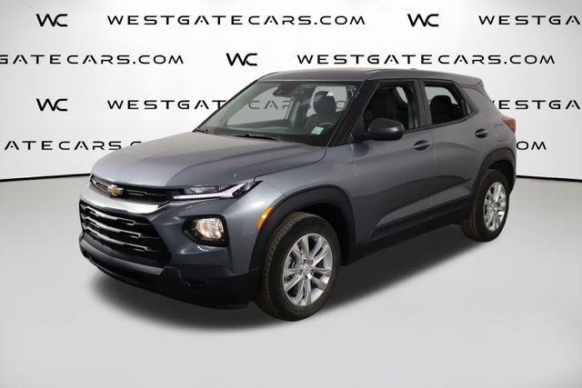 2021 Chevrolet Trailblazer LS