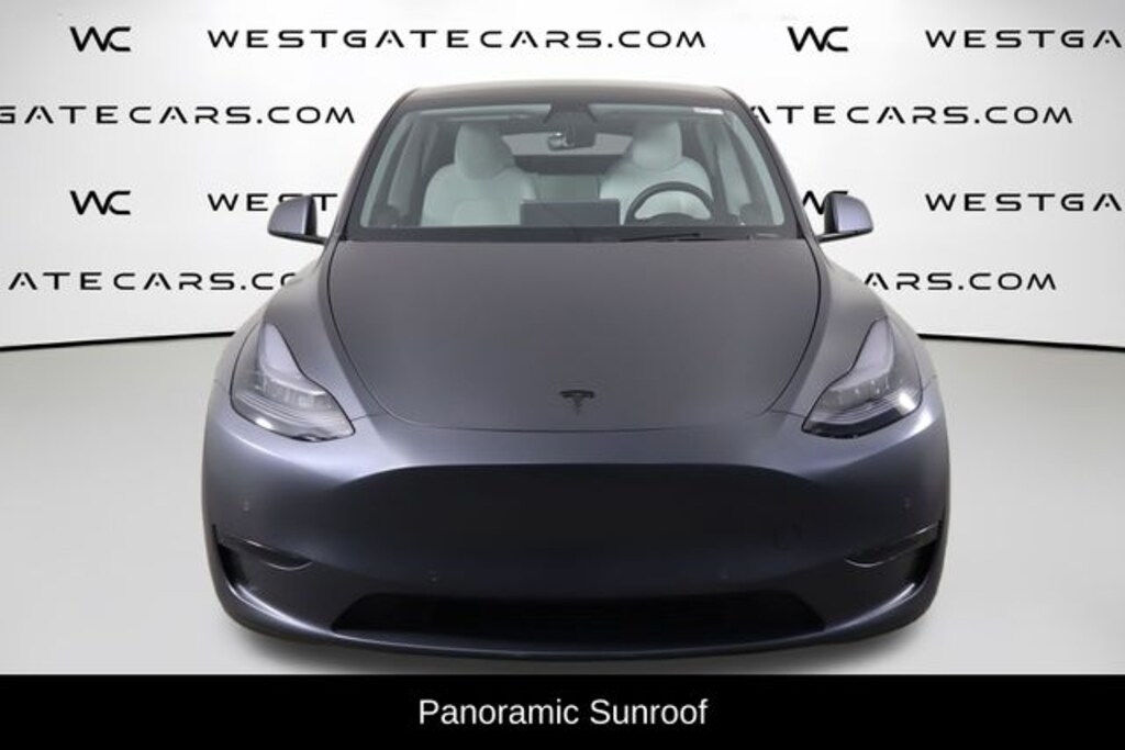 Used 2020 Tesla Model Y Performance SUV