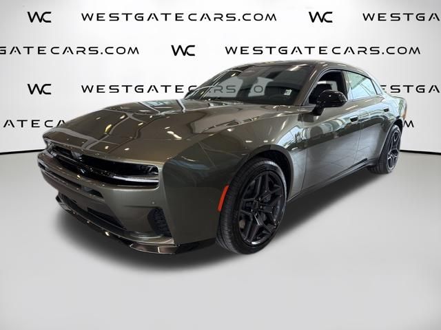 2026 Dodge Charger Scat Pack AWD's photo