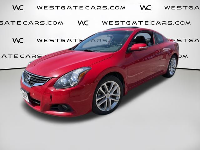 2012 Nissan Altima's photo