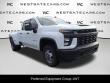2021 Chevrolet Silverado 3500 HD Work Truck Truck Crew Cab